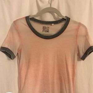Link pink pacsun shirt
